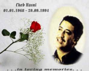 cheb hasni